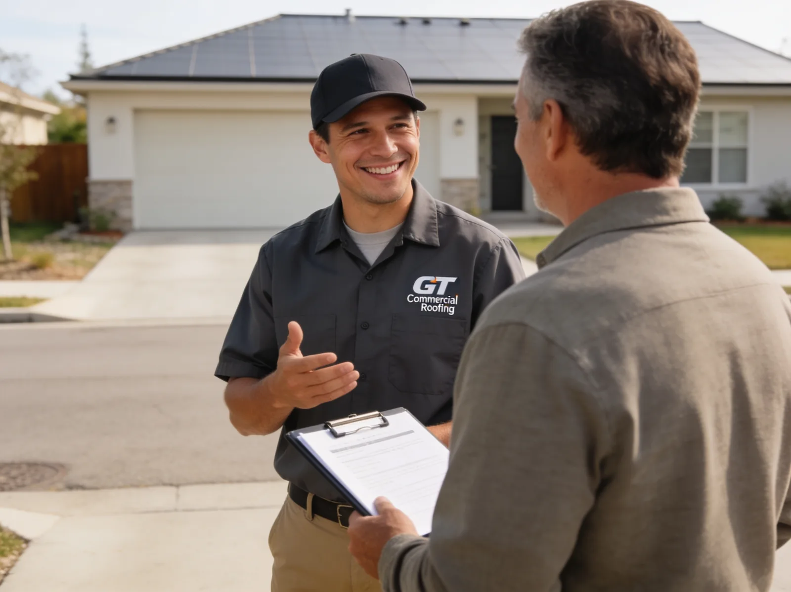 Flat Roof Repair Keansburg, NJ FAQs